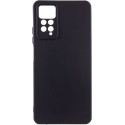 Чехол Epik Full Camera Xiaomi Redmi Note 11 Pro+ 5G Black