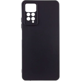 Чехол Epik Full Camera Xiaomi Redmi Note 11 Pro+ 5G Black