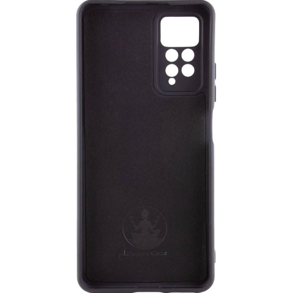 Чохол Epik Full Camera Xiaomi Redmi Note 11 Pro+ 5G Black