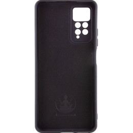 Чехол Epik Full Camera Xiaomi Redmi Note 11 Pro+ 5G Black