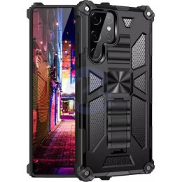 Чехол Anomaly Hybrid Armor для Xiaomi Redmi Note 11 5G/Note 11s 5G/Poco M4 Pro 5G Black