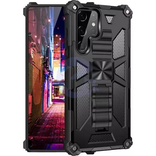 Чехол Anomaly Hybrid Armor для Xiaomi Redmi Note 11 5G/Note 11s 5G/Poco M4 Pro 5G Black