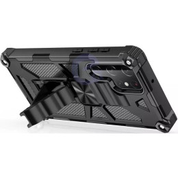 Чехол Anomaly Hybrid Armor для Xiaomi Redmi Note 11 5G/Note 11s 5G/Poco M4 Pro 5G Black 2
