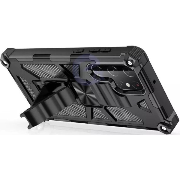 Чехол Anomaly Hybrid Armor для Xiaomi Redmi Note 11 5G/Note 11s 5G/Poco M4 Pro 5G Black