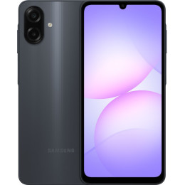 Смартфон Samsung Galaxy A07 A075F 6/128GB Black EU