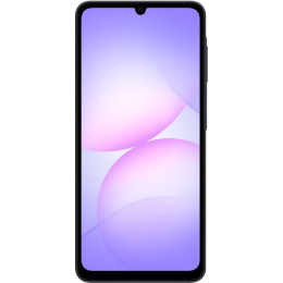 Смартфон Samsung Galaxy A07 A075F 6/128GB Black EU 2