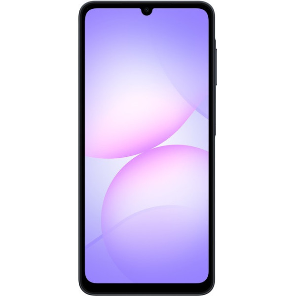 Смартфон Samsung Galaxy A07 A075F 6/128GB Black EU