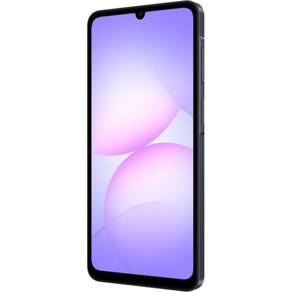 Смартфон Samsung Galaxy A07 A075F 6/128GB Black EU