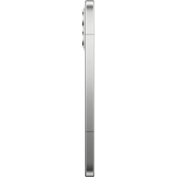 Смартфон Poco F8 Pro 12/512GB Titanium Silver (with Adapter) EU