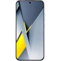 Смартфон Poco F8 Pro 12/512GB Titanium Silver (with Adapter) EU