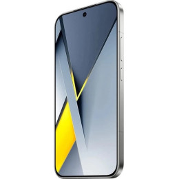 Смартфон Poco F8 Pro 12/512GB Titanium Silver (with Adapter) EU