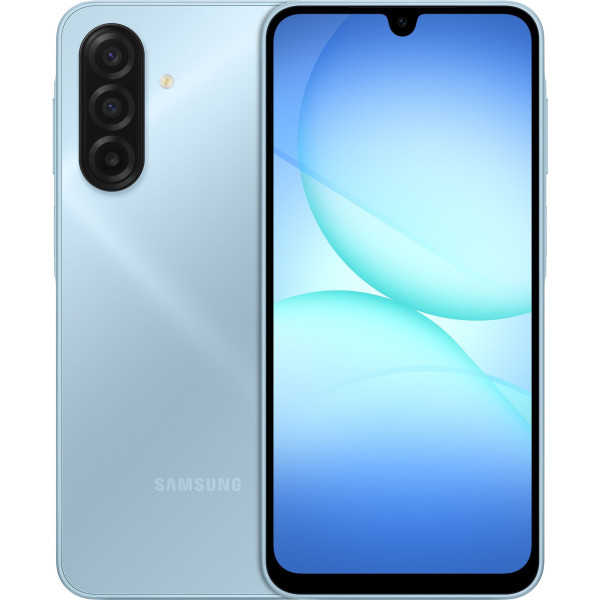 Смартфон Samsung Galaxy A17 5G A176B 8/256GB Light Blue EU
