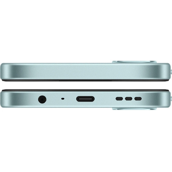 Смартфон Oppo A6x 4G 4/128GB Ice Blue (CPH2819) UA