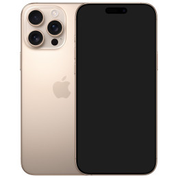 Муляж Dummy Model iPhone 16 Pro Max Desert Titanium (ARM81125)