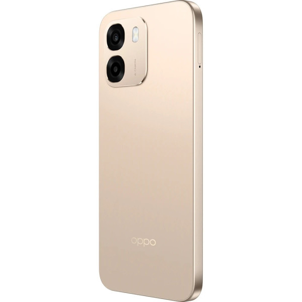 Смартфон Oppo A6 4G 6/256GB Aurora Gold (CPH2817) UA