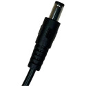 Кабель разгалужувач ArmorStandart DC (M) - 2xDC (M) 5.5x2.1 мм 0,4 м (ARM90738)