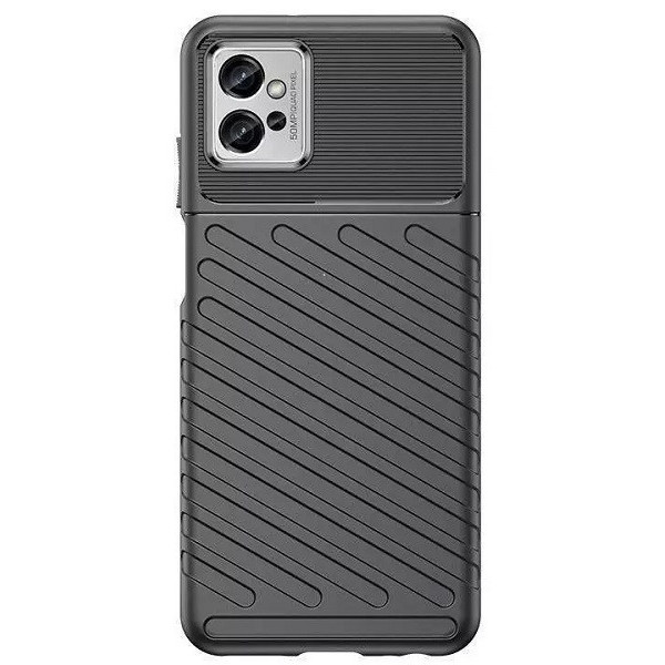 Чехол Anomaly Thunder для Motorola G13/G23/G53 5G Black