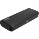 Power Bank Accezz Omega Series 35W 20000mAh Black