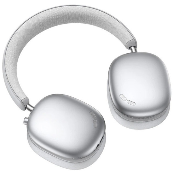 Bluetooth-гарнитура Hoco W63 Silver