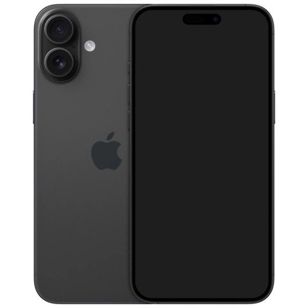 Муляж Dummy Model iPhone 16 Plus Black (ARM81116)