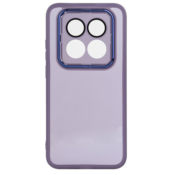 Чехол ArmorStandart Shade для Xiaomi Redmi Note 15 Pro 5G Dark Violet (ARM89864)