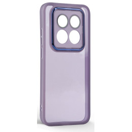 Чохол ArmorStandart Shade для Xiaomi Redmi Note 15 Pro 5G Dark Violet (ARM89864) 2