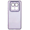 Чехол ArmorStandart Shade для Xiaomi Redmi Note 15 4G Dark Violet (ARM89855)
