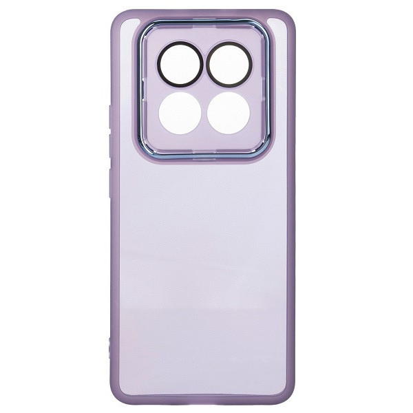 Чехол ArmorStandart Shade для Xiaomi Redmi Note 15 4G Dark Violet (ARM89855)