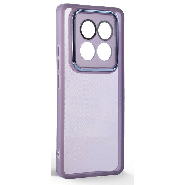 Чехол ArmorStandart Shade для Xiaomi Redmi Note 15 4G Dark Violet (ARM89855)