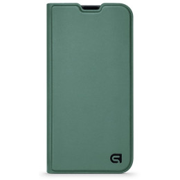Чехол-книжка ArmorStandart OneFold для Xiaomi Redmi Note 15 4G Green (ARM90176)