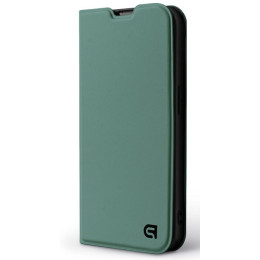 Чехол-книжка ArmorStandart OneFold для Xiaomi Redmi Note 15 4G Green (ARM90176) 2