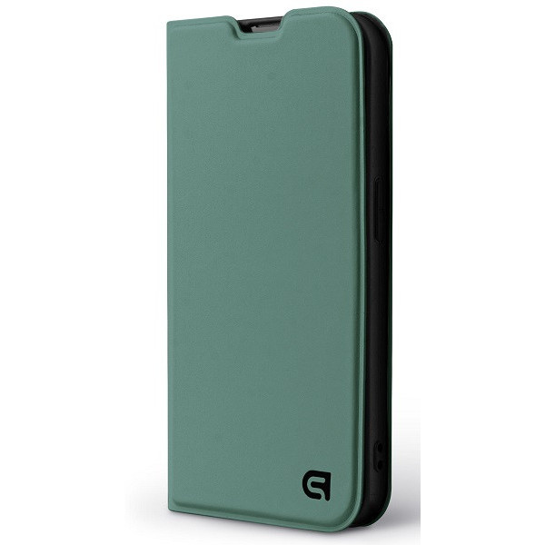 Чехол-книжка ArmorStandart OneFold для Xiaomi Redmi Note 15 4G Green (ARM90176)