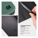 Чехол-книжка ArmorStandart OneFold для Xiaomi Redmi Note 15 4G Green (ARM90176)