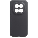 Чехол ArmorStandart Matte Slim Fit Camera Cov для Xiaomi Redmi Note 15 Pro+ 5G/Poco M8 Pro Black (ARM89717)