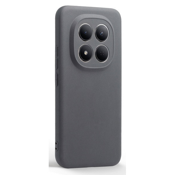 Чехол ArmorStandart Matte Slim Fit Camera Cov для Xiaomi Redmi Note 15 Pro+ 5G/Poco M8 Pro Black (ARM89717)