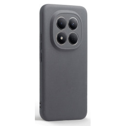 Чехол ArmorStandart Matte Slim Fit Camera Cov для Xiaomi Redmi Note 15 Pro+ 5G/Poco M8 Pro Black (ARM89717)