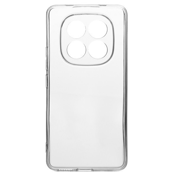 Чехол ArmorStandart Air Camera Cov для Xiaomi Redmi Note 15 Pro 4G Прозрачный (ARM89687)