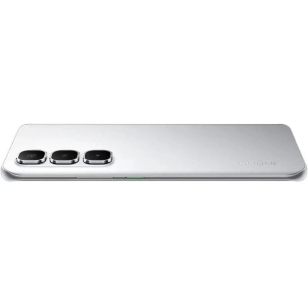 Смартфон Infinix Hot 60 Pro+ 8/256GB Titanium Silver (X6886) UA