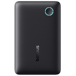 Power Bank Baseus EnerFill FP11 15W 10000mAh Black (P1008210C123-00)