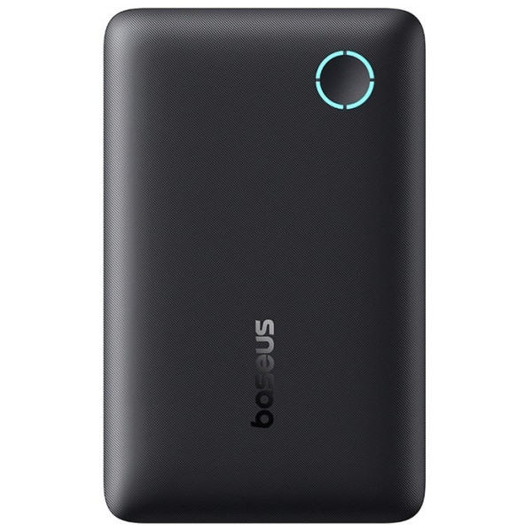 Power Bank Baseus EnerFill FP11 15W 10000mAh Black (P1008210C123-00)