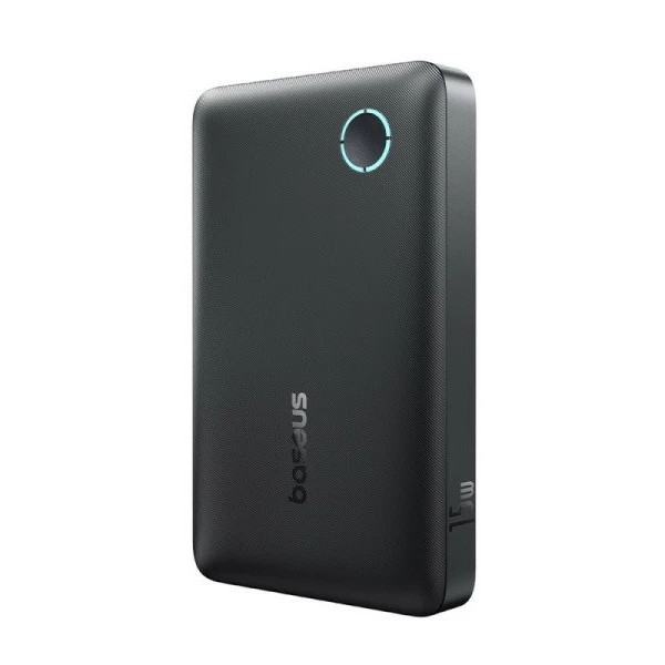 Power Bank Baseus EnerFill FP11 15W 10000mAh Black (P1008210C123-00)