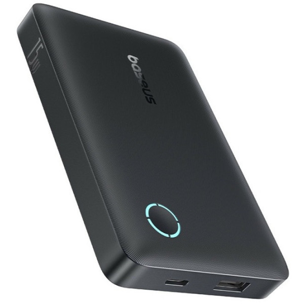 Power Bank Baseus EnerFill FP11 15W 10000mAh Black (P1008210C123-00)