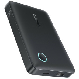 Power Bank Baseus EnerFill FP11 15W 10000mAh Black (P1008210C123-00)