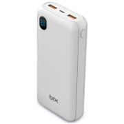 Power Bank BIX BXPB204 22.5W 20000mAh White