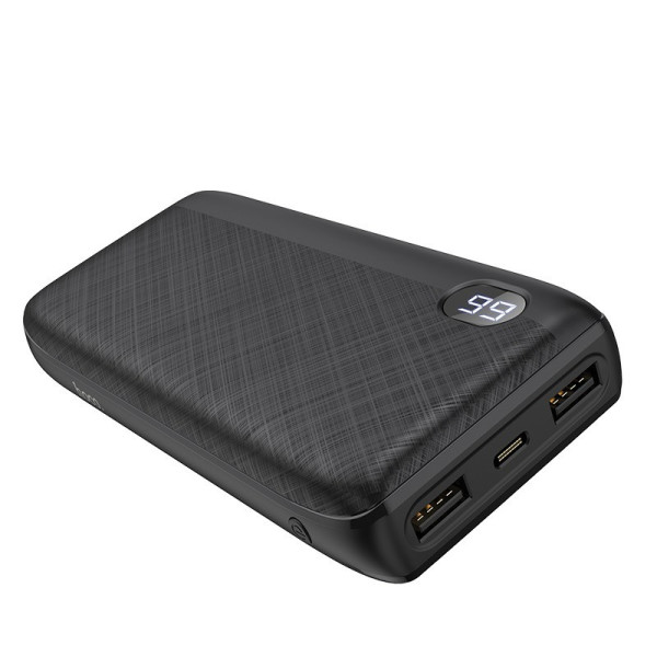 Power Bank BIX BXPB204 22.5W 20000mAh Black