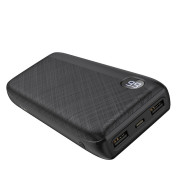 Power Bank BIX BXPB204 22.5W 20000mAh Black