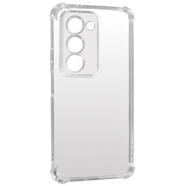 Чохол BoxFace для Xiaomi Redmi 15 171mm Прозорий