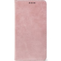 Чехол-книжка Crazy Horse Clasic для Xiaomi Redmi 15 171mm Rose Gold (Strong)