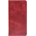 Чохол-книжка Crazy Horse Clasic для Xiaomi Redmi 15 171mm Red Wine (Strong)