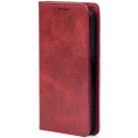 Чохол-книжка Crazy Horse Clasic для Xiaomi Redmi 15 171mm Red Wine (Strong)